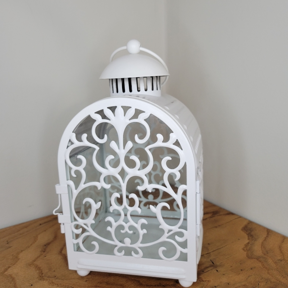 Ikea gottgora candle lantern